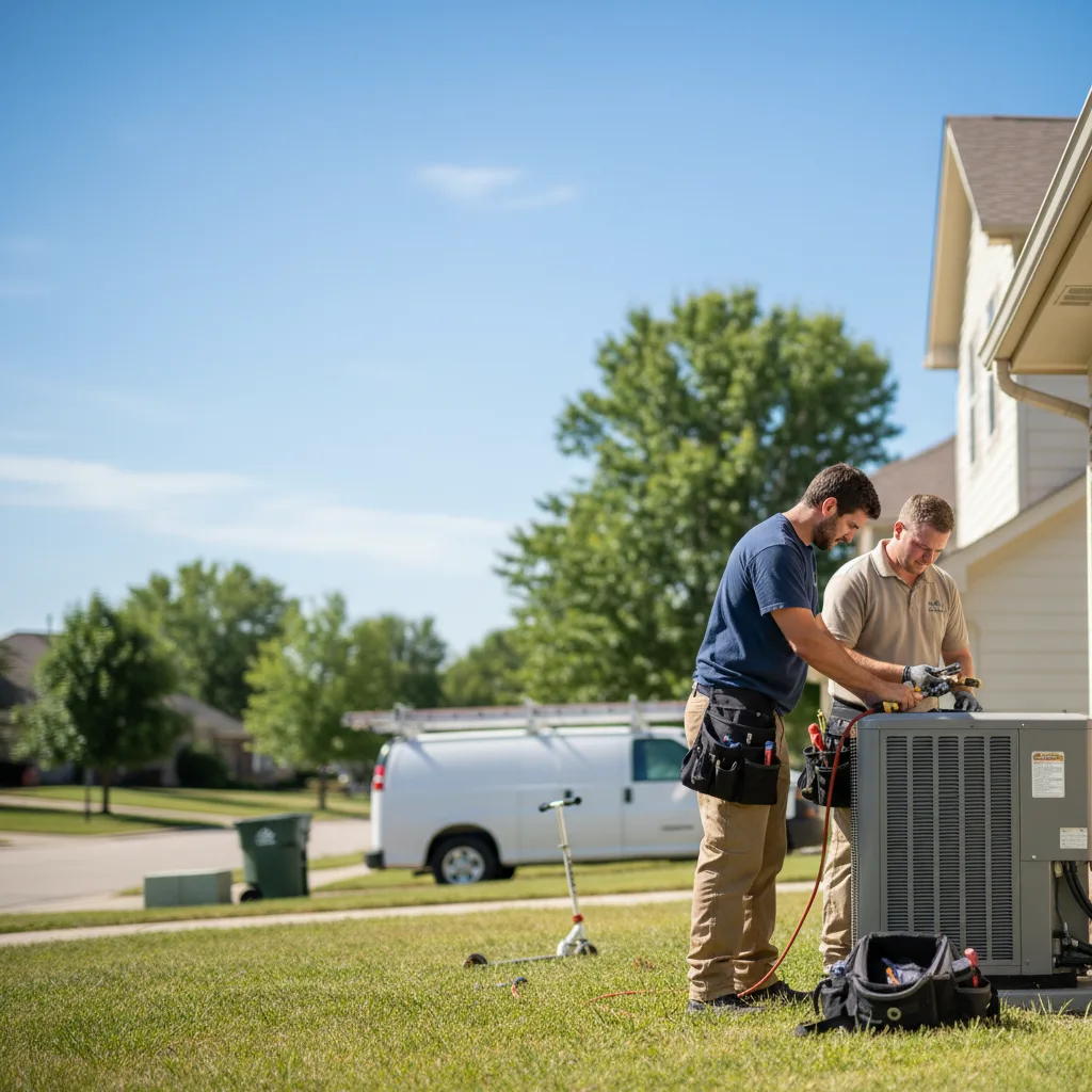 AC Repair in Tyngsboro